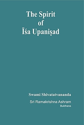 BAE087 The Spirit of Isha Upanishad